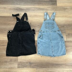 Women’s maternity overall dresses